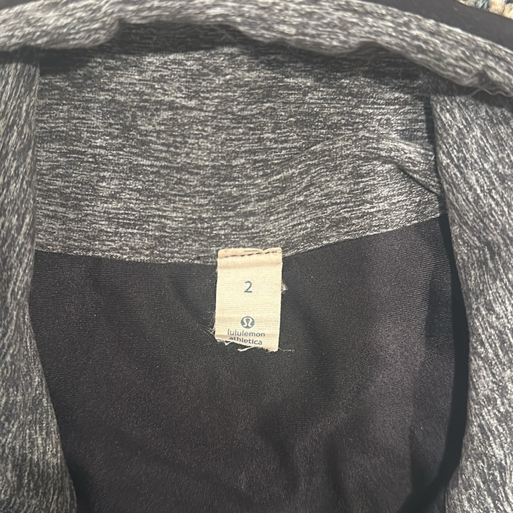 Lululemon Half-Zip Runner Jacket - image 2